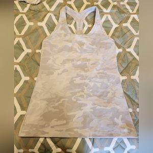 Lululemon cool racer back luxtreme